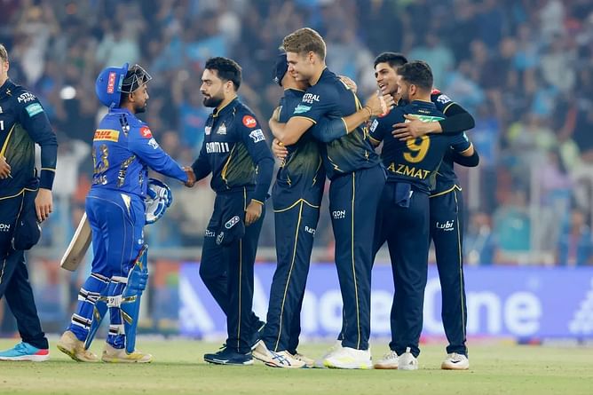 IPL 2024: गुजरात टाइटंस की मुंबई इंडियंस के खिलाफ रोमांचक जीत, आखिरी ओवर में हार्दिक पांड्या का छक्का-चौका गया बेकार