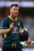 [Watch] “Jai Shree Ram” – David Warner felicitated with Ram Janmabhoomi replica ahead of IPL 2024