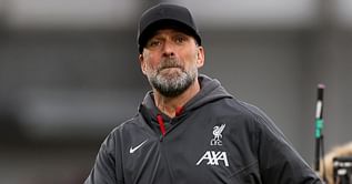 "They can do what they want" – Jurgen Klopp says dethroning Manchester United was never what he set out to do when he arrived at Liverpool