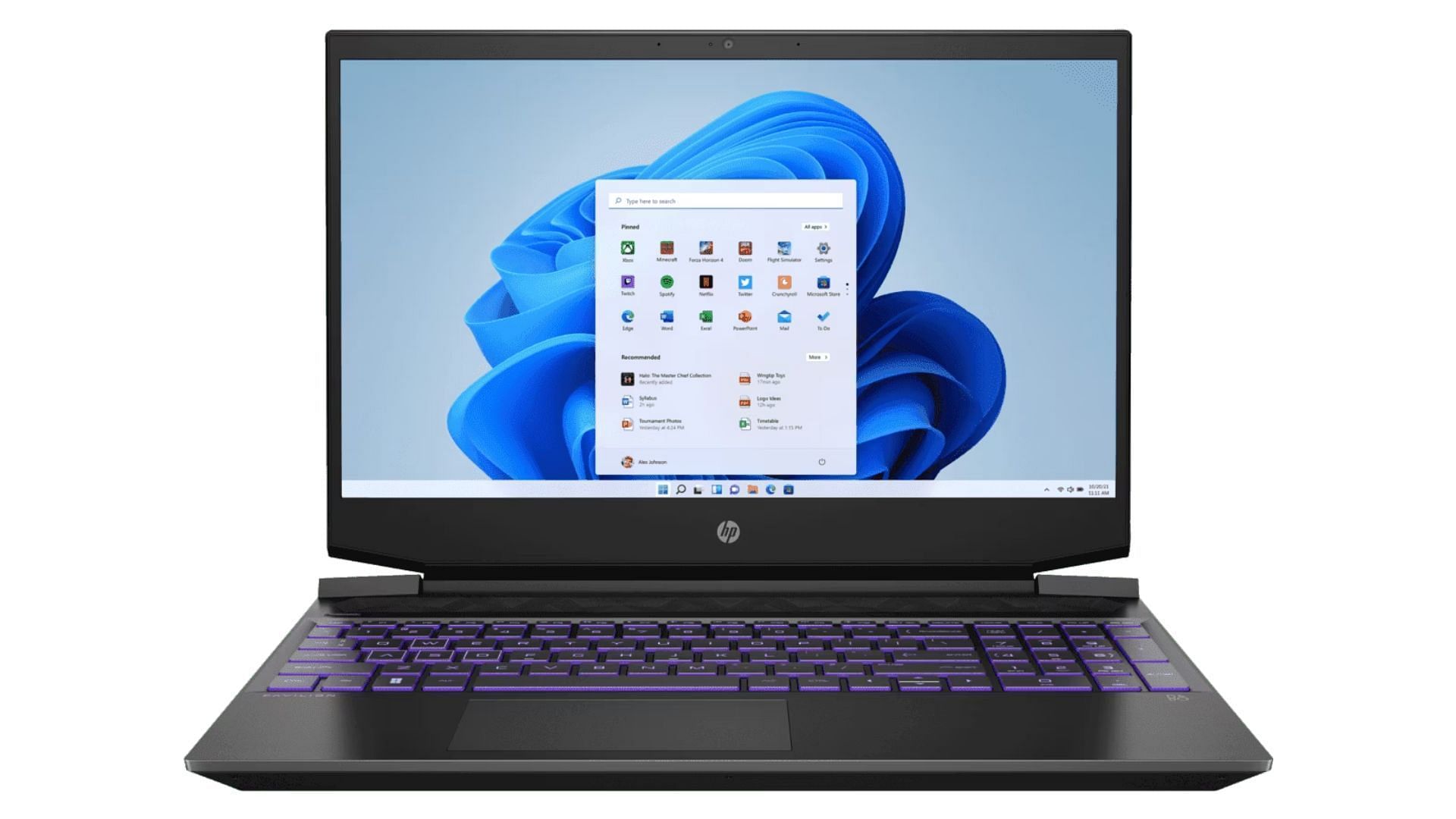 Which HP laptop series has optimal battery life? (Image via HP)