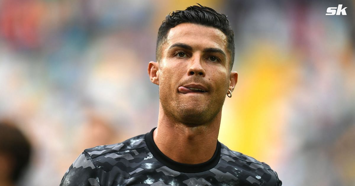 Al-Nassr striker Cristiano Ronaldo