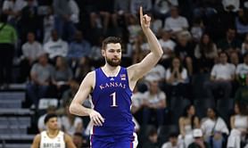 Hunter Dickinson injury update: What happened to the Kansas center?