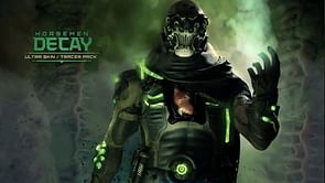 Tracer Pack Horsemen Decay Operator Bundle in MW3 and Warzone: Price, what's included, and is it worth buying?