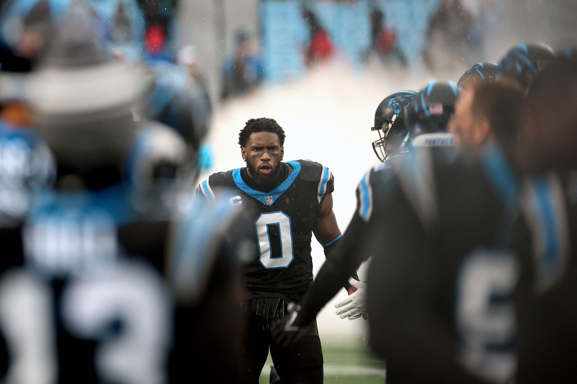 Atlanta Falcons v Carolina Panthers