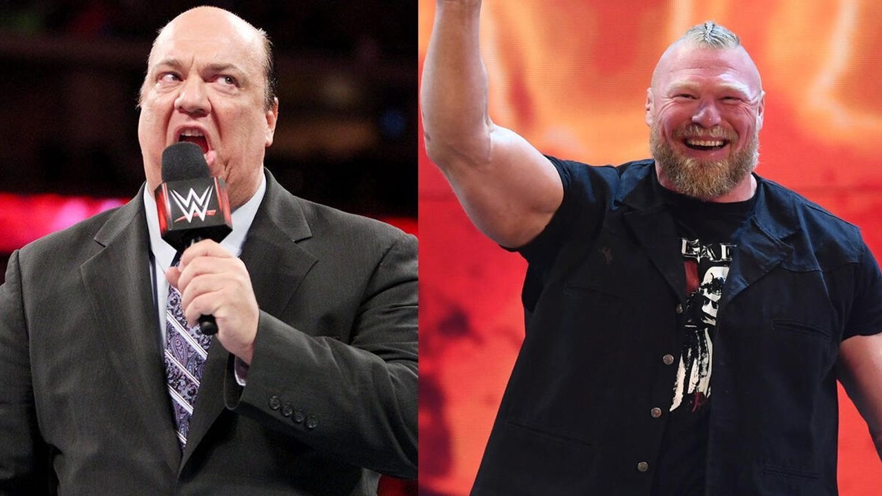 Will Paul Heyman's official business on WWE RAW lead to Brock Lesnar's ...