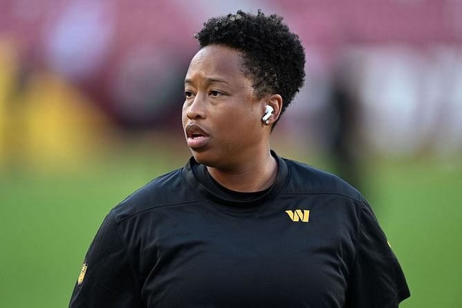 Listing every woman in an NFL coaching role in 2024 as league boasts 141% increase in roles
