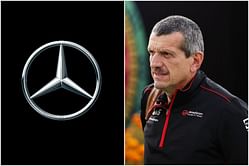 Guenther Steiner's bold prediction about the future of Mercedes junior: "If it doesn’t work out next year, it will probably never work out again."
