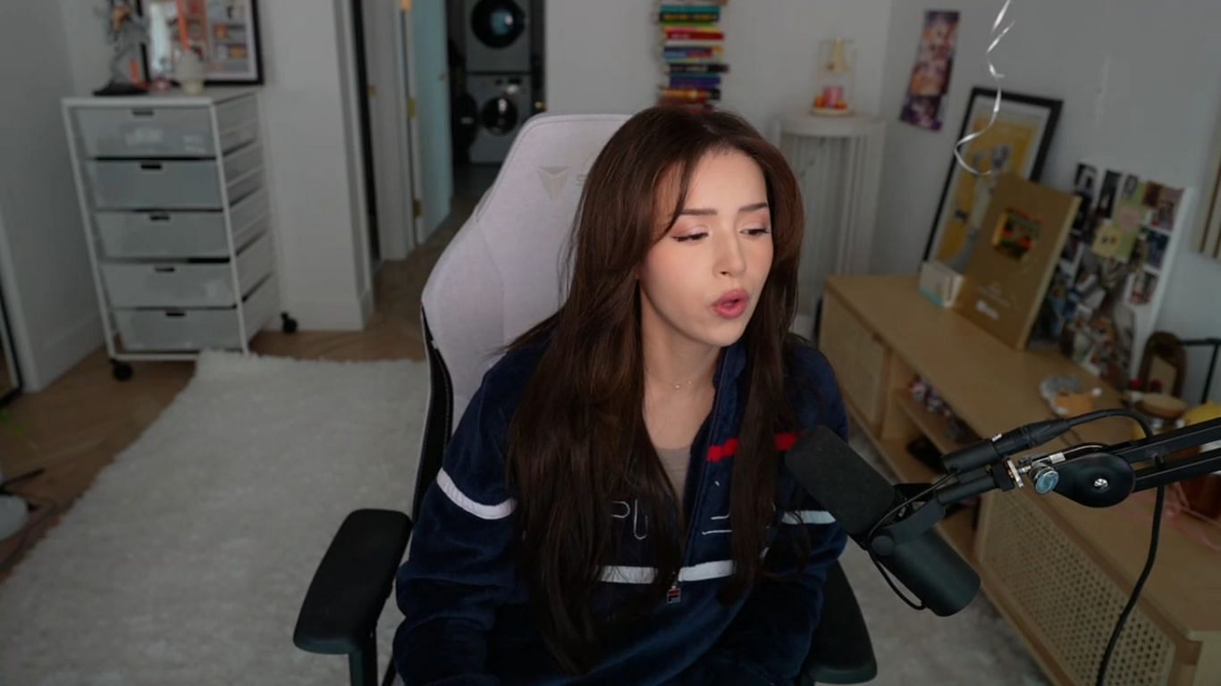 Pokimane is the biggest female streamer on Twitch (Image via Twitch/Pokimane)