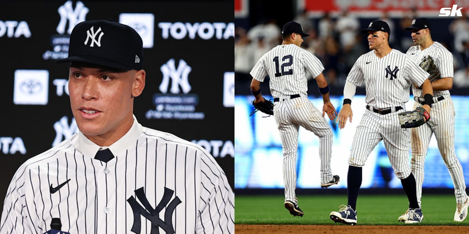 Aaron Judge vows redemption for Yankees after 2023 disaster