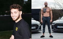 “Be careful who you trust” - Fans react to Adin Ross’ stream leak which allegedly triggered Andrew Tate’s arrest on UK warrant