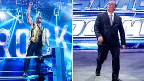 4 things The Rock can do on WWE SmackDown this week - The Bloodline to change leadership behind Roman Reigns' back?