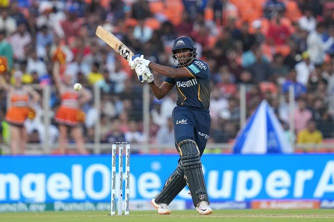 IPL 2024 : 'मैं अपने योगदान से...', SRH के खिलाफ सबसे ज्यादा रन बनाने के बाद GT के युवा बल्लेबाज ने दी अहम प्रतिक्रिया