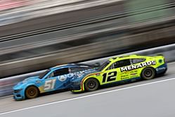"That is absolute BS": Ryan Blaney calls out Goodyear for "too extreme" tire falloff during 2024 NASCAR Bristol race