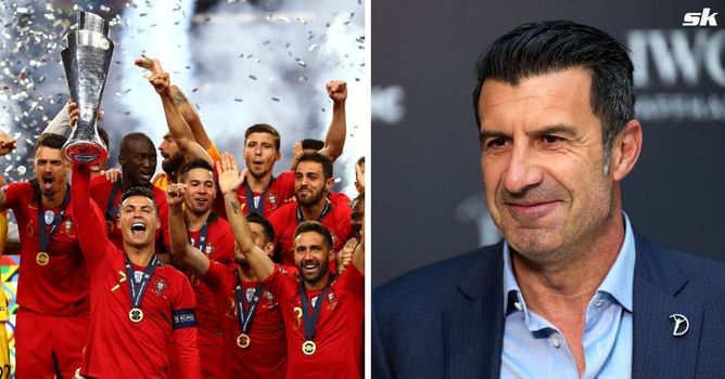 “We have one of the best teams in the world” - Luis Figo makes emphatic claim about Cristiano Ronaldo’s Portugal at Euro 2024
