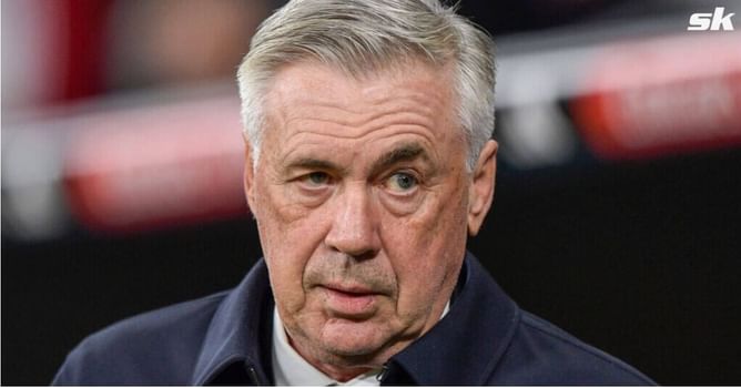 "We are ok with these players, as of now" - Carlo Ancelotti responds when asked if Real Madrid will look to reinforce squad in key position