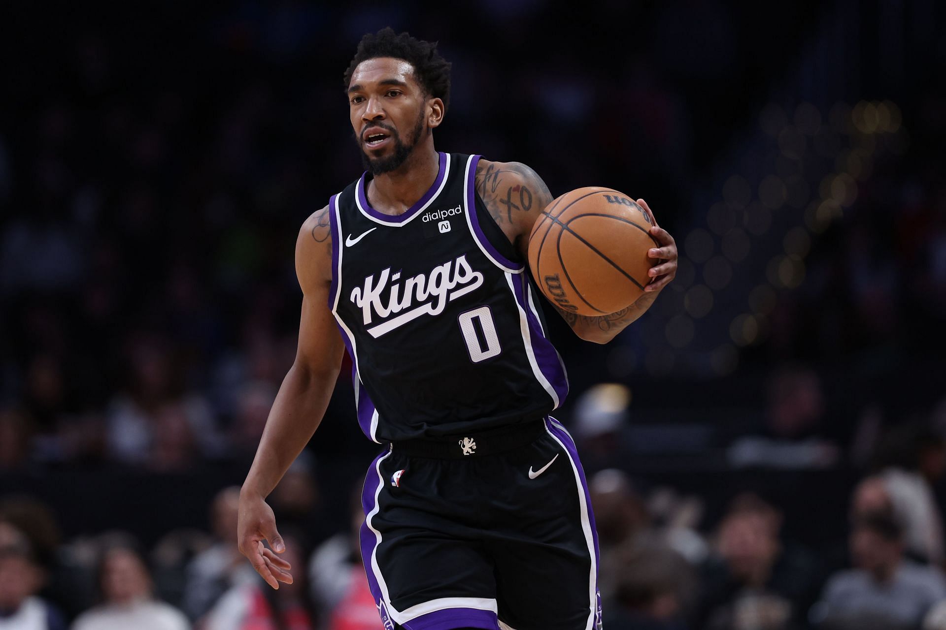 Sacramento Kings v Washington Wizards