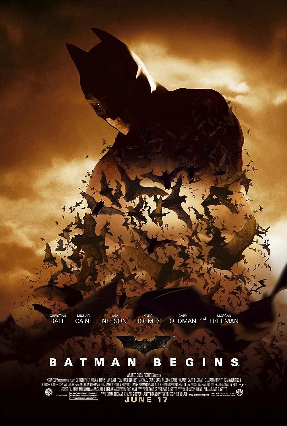 Batman Bengins (2005)