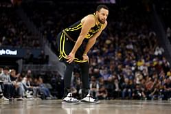 Skip Bayless points finger at Steph Curry and aging Warriors for lack of explosive amid rough patch