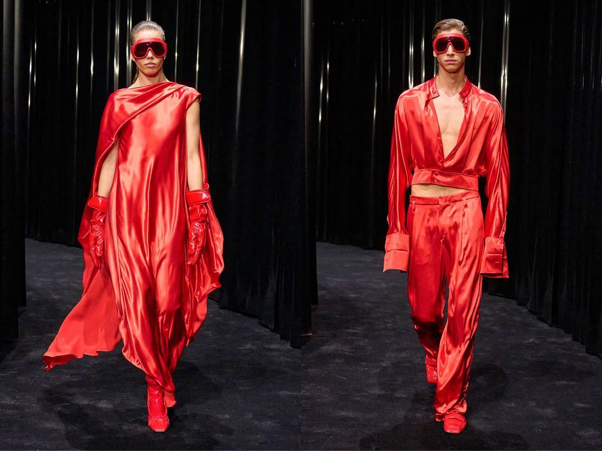 Ferrari&rsquo;s Fall/Winter 2024 collection