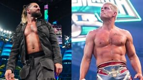 Major WWE star surprisingly siding with Cody Rhodes after Seth Rollins potentially betrays the latter is possible, says legend