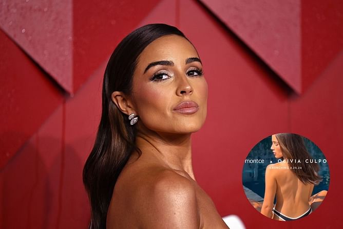Olivia Culpo teases bold new 2024 collection with swimwear brand Montce