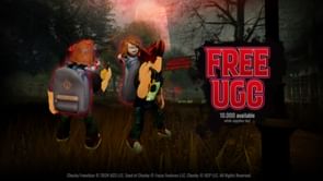 How to get the Chucky Backpack in Roblox Griefville