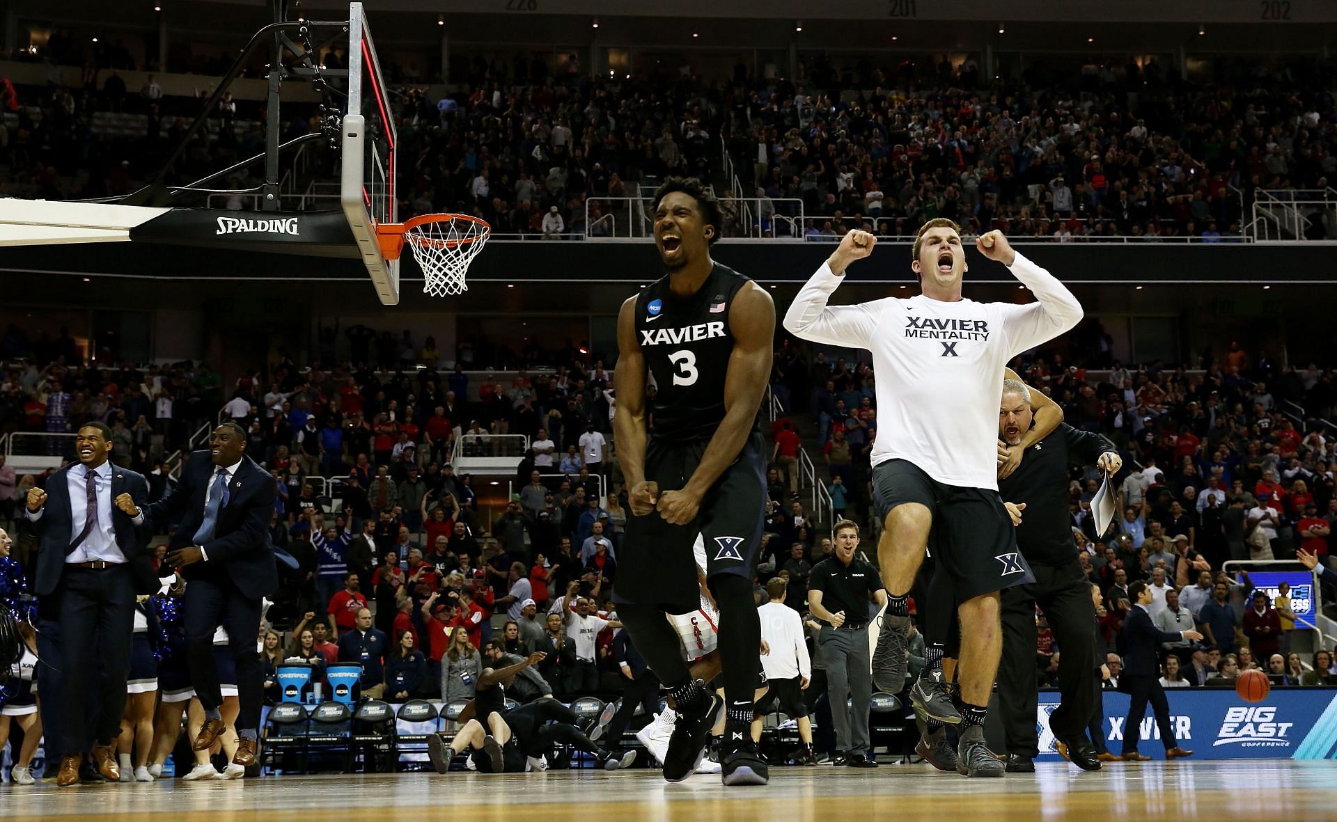 Xavier v Arizona