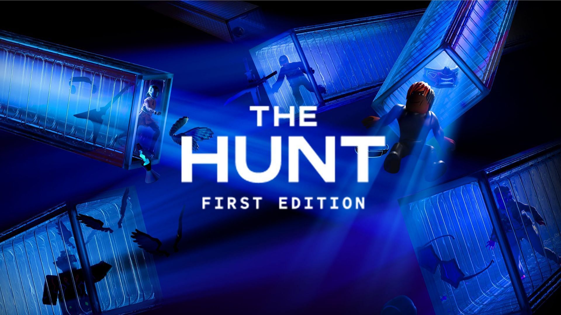 Everything you should know before the start of The Hunt: First Edition