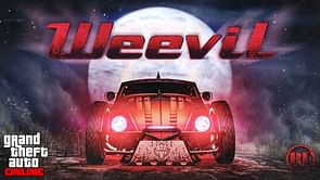 5 BF Weevil Custom facts to know in GTA Online, and it is worth buying?