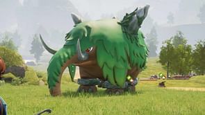 Palworld player shares "most courageous wild Cattiva" clip