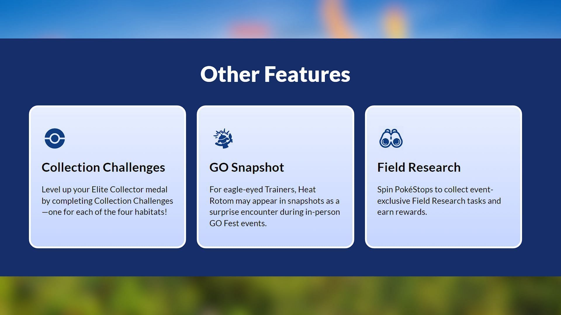 Go Fest 2024 remaining features (Image via TPC)