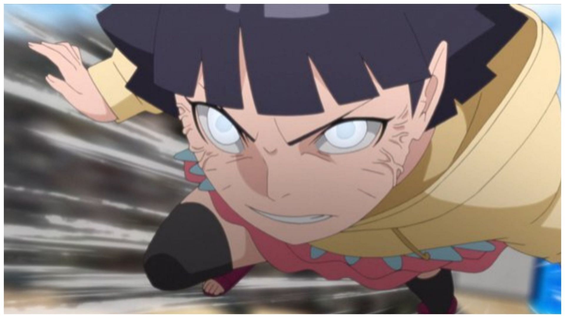 Boruto: two blue vortex - Himawari Uzumaki&rsquo;s special powers reveal (Image via Studio Pierrot)