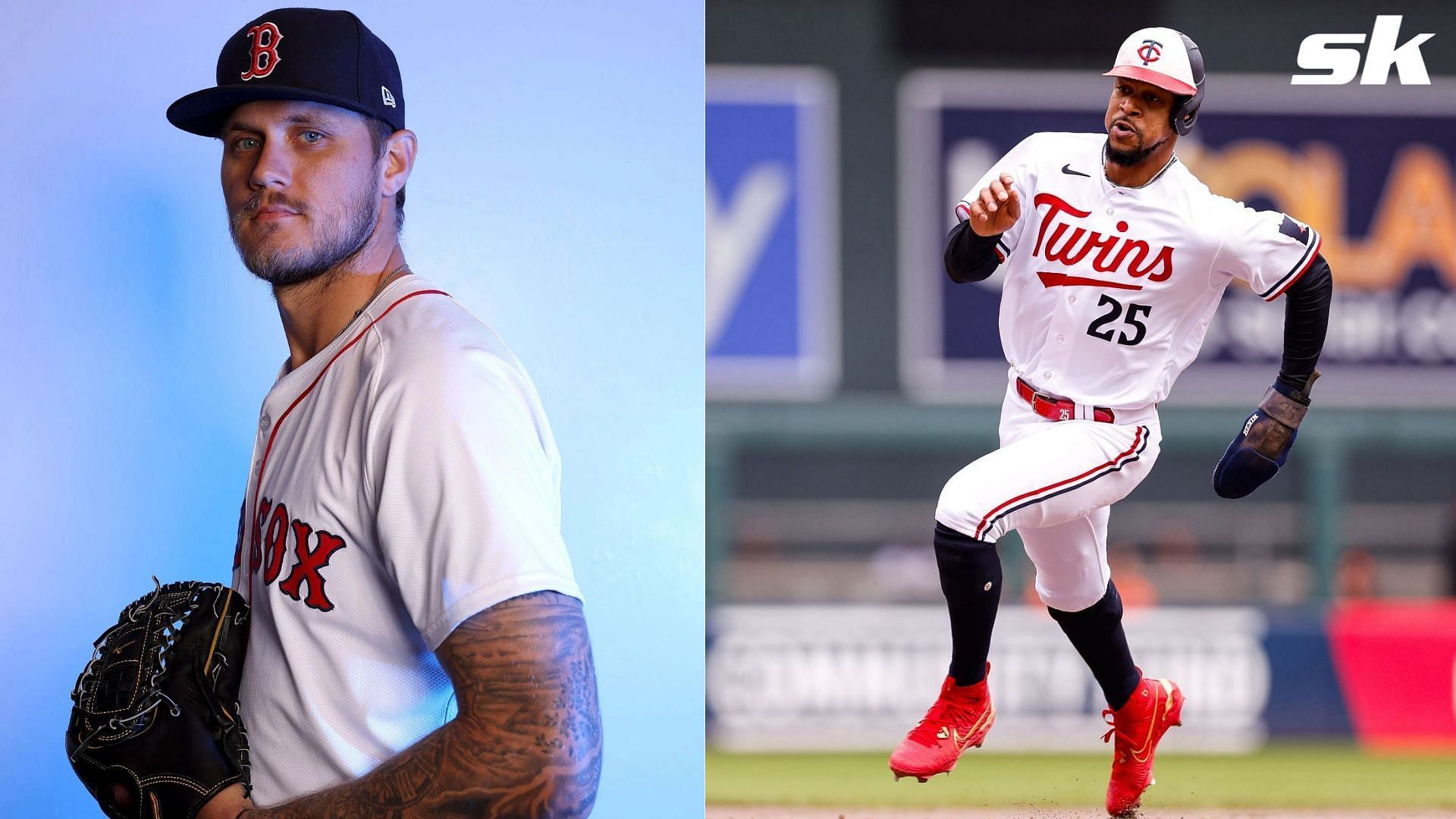 Tanner Houck and Byron Buxton are two players to monitor in week 2 of fantasy baseball