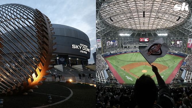Dodgers vs Padres showdown in Seoul reportedly receives bomb threat, police investigating to identify suspect