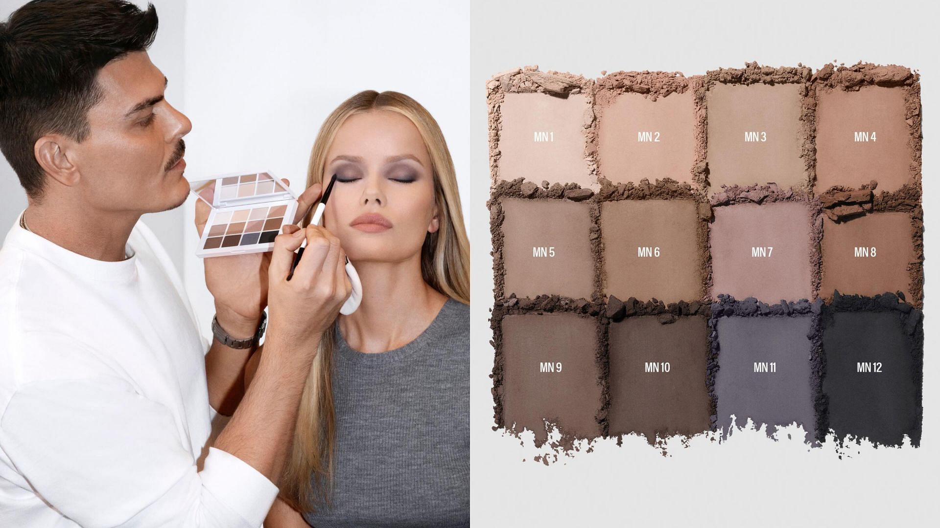 Makeup By Mario launches Master Mattes: THE NEUTRALS palette (Image via @makeupbymario/ Instagram)