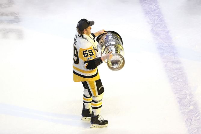 Was Jake Guentzel's trade return enough for the Pittsburgh Penguins?