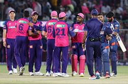 IPL 2024: 3 records that were broken in RR's impressive 20-run win vs LSG