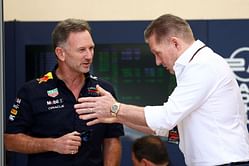 Max Verstappen's father Jos Verstappen set to miss the 2024 F1 Saudi Arabian GP: Reports
