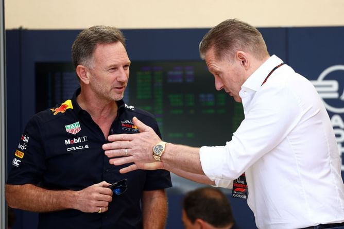 Max Verstappen's father Jos Verstappen set to miss the 2024 F1 Saudi Arabian GP: Reports