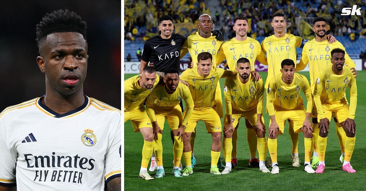 Aymeric Laporte tweets sly jibe at Vinicius Jr. after their altercation in the 3-3 draw between Spain and Brazil
