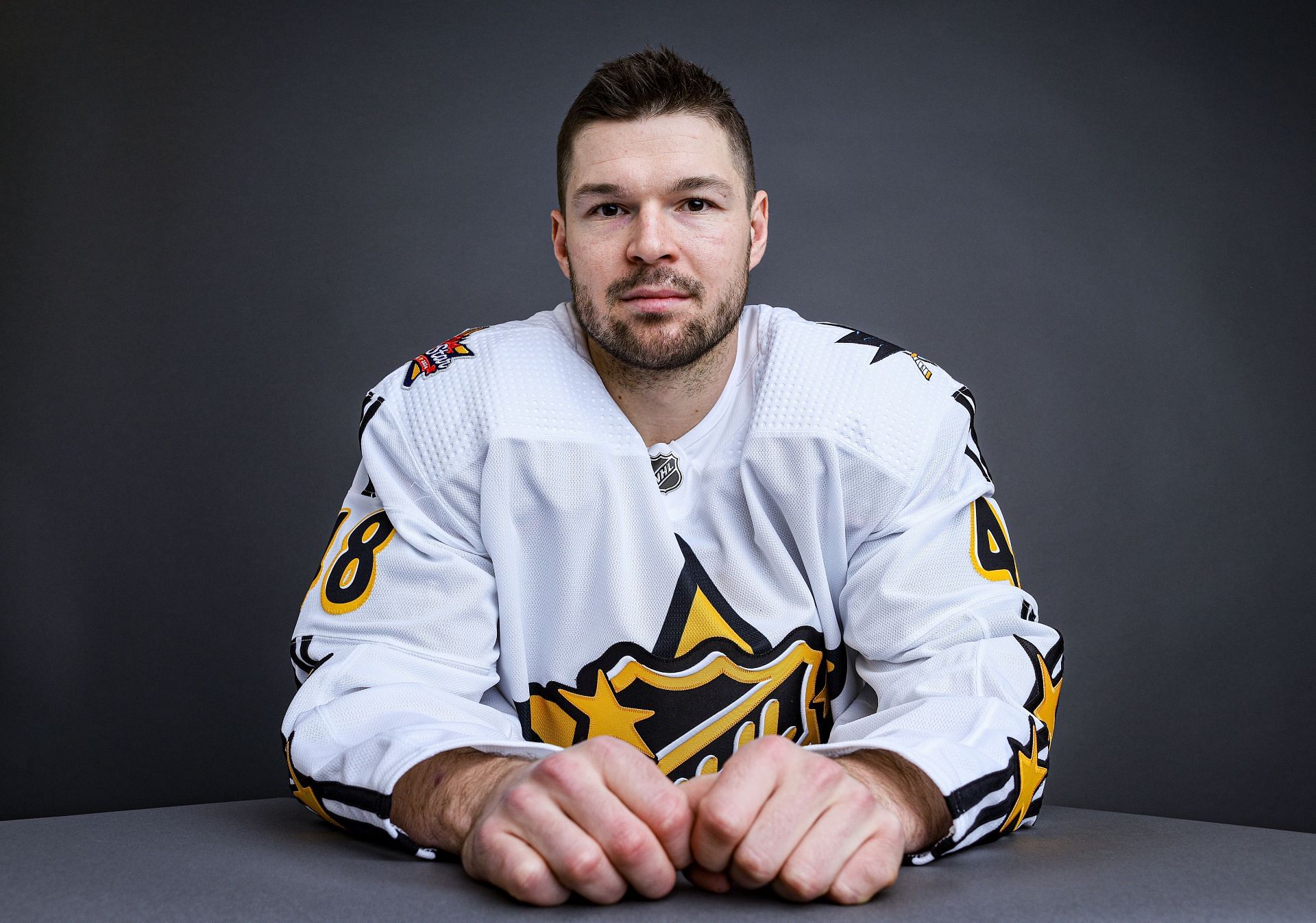 2024 NHL All-Star Portraits