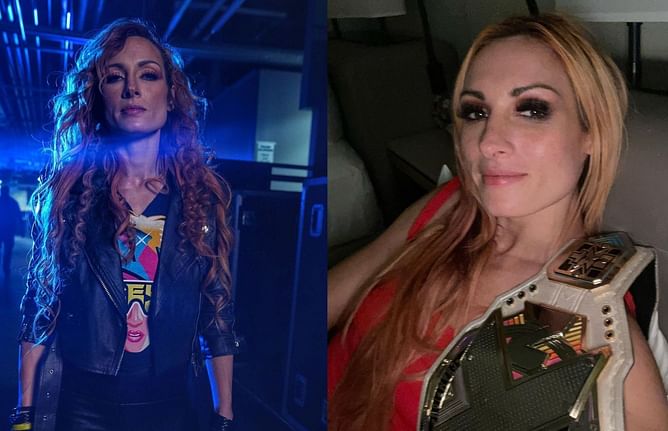 "The title doesn’t make me–I make the title"- WWE Superstar Becky Lynch shares her insights on the women's division