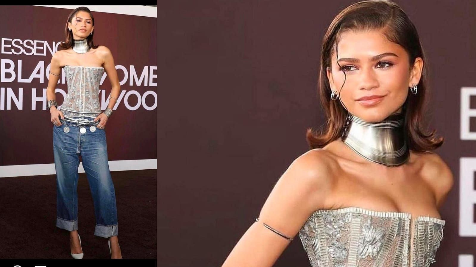 Zendaya&rsquo;s look for ESSENCE Black Women in Hollywood Event wows fans