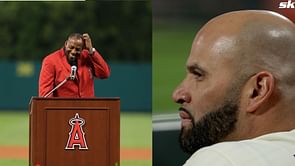 "Figure out a way to buy the team" - Fans react to Albert Pujols & Vladimir Guerrero's Angels reunion