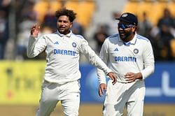 "I feel the batsmen have enough time to play you off the pitch" - How Rohit Sharma's advice turned Kuldeep Yadav's career around