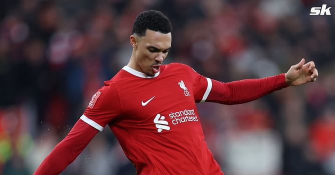 Trent Alexander-Arnold provides injury return timeline ahead of Liverpool's Premier League clash against Brighton