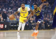 LA Lakers guard - D'Angelo Russell