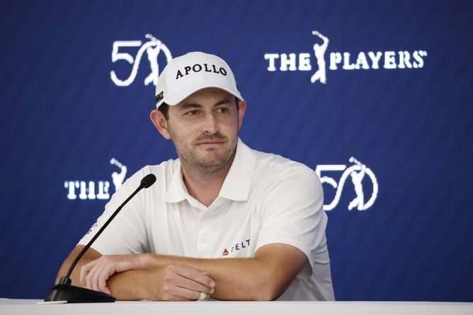 Patrick Cantlay gives the ‘perfect answer’ on becoming a smarter player - “I've been working with a stats team”