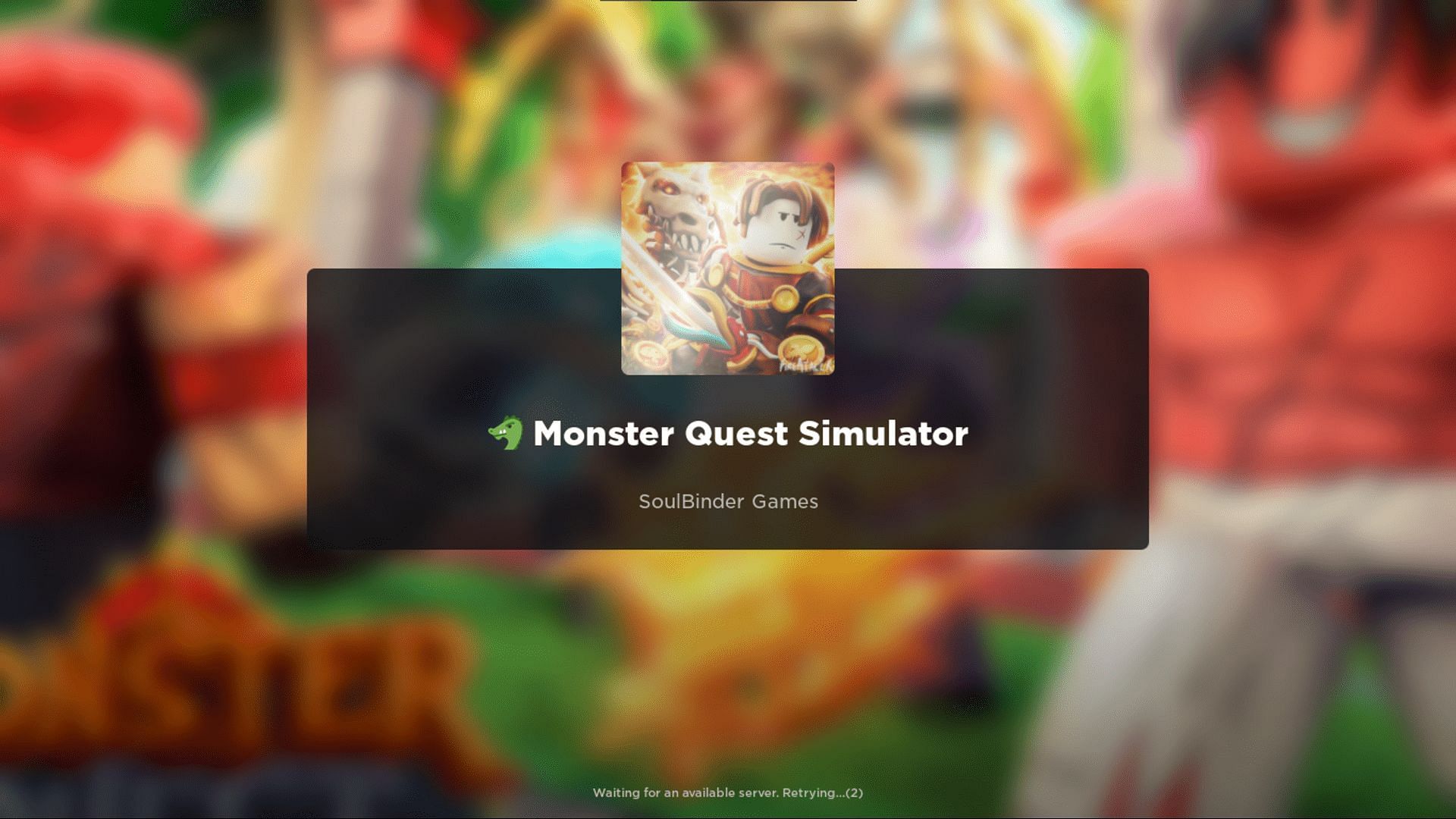 Monster Quest Simulator codes