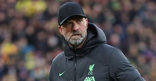 Liverpool star set for shock exit along with Jurgen Klopp in summer: Reports